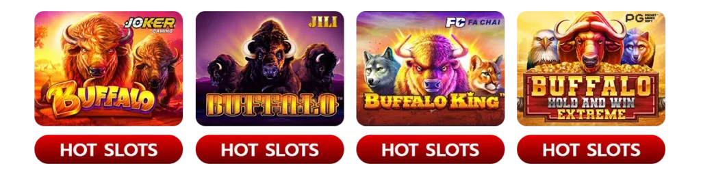 Slot BUFFALO