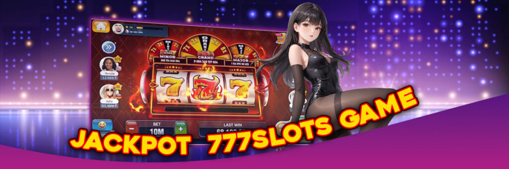 JACKPOT 777SLOT