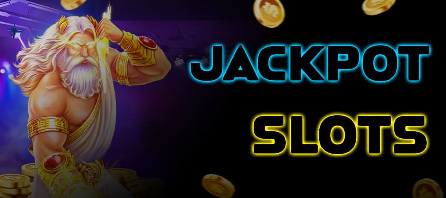 JACKPOT SLOTS