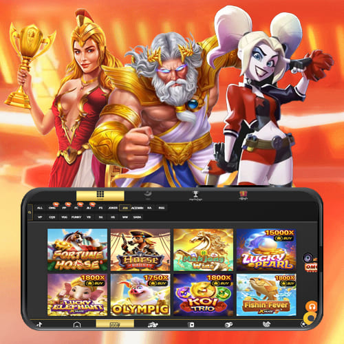 slot game myanmar apk