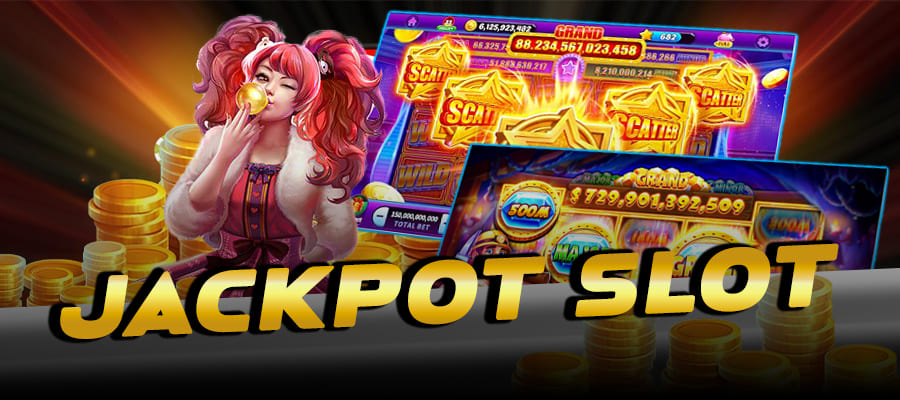 JACKPOT SLOT