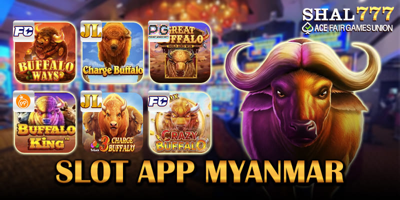 slot game myanmar apk