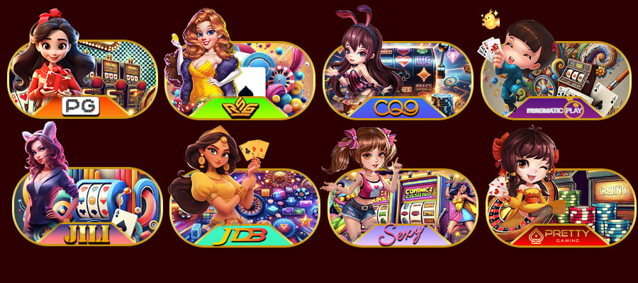 online slot game myanmar