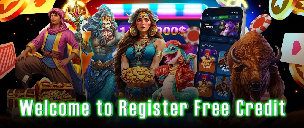 slot game myanmar